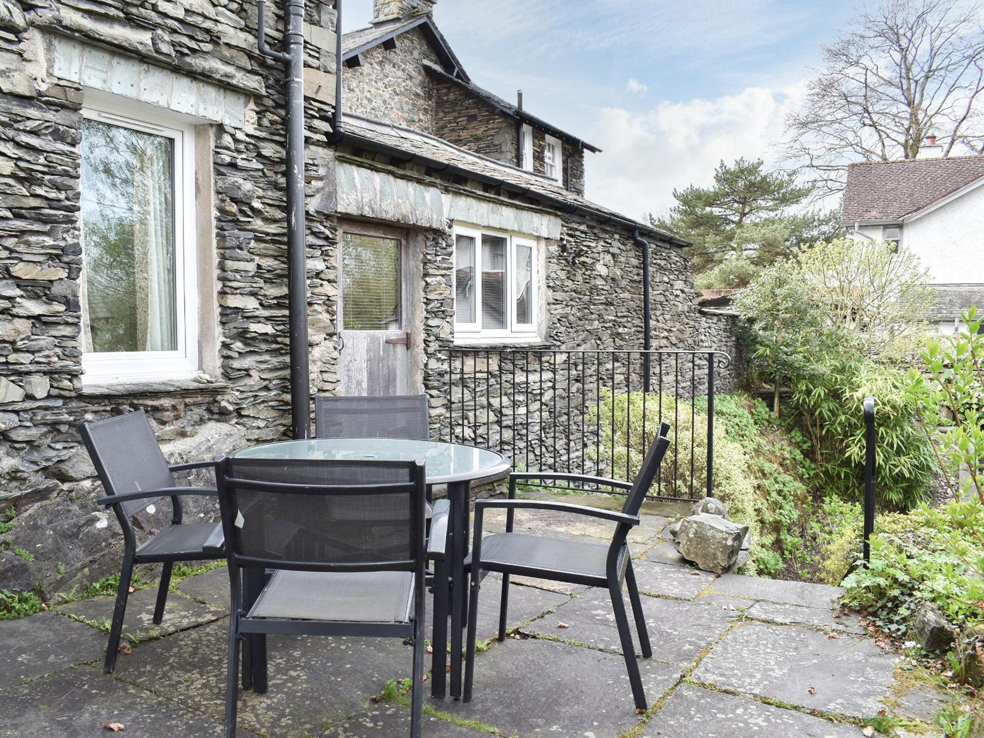 Stable Cottage Windermere Luaran gambar